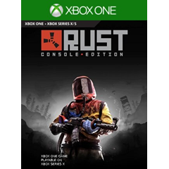 🎮🔥RUST CONSOLE EDITION XBOX ONE / SERIES X|S🔑КЛЮЧ🔥