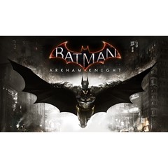 Batman: Arkham Knight ✅ Steam ключ ⭐️Все регионы