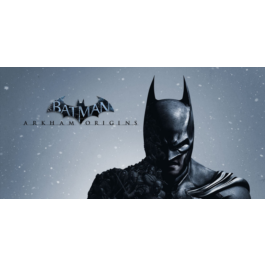 Batman: Arkham Origins ✅ Steam Key ⭐️Region Free