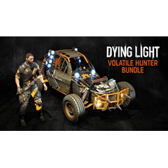 Dying Light - Volatile Hunter ✅ Steam ключ⭐️Все регионы