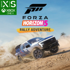 ✅ Forza Horizon 5 Rally Adventure XBOX ONE SERIES X|S PC Ключ 🔑