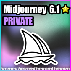 🔥 Midjourney V7 🔥 ПОДПИСКА 🌈 БЕЗ ВХОДА 🚀 + БЫСТРО