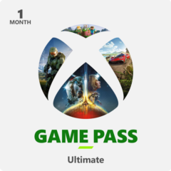 XBOX GAME PASS ULTIMATE 1 МЕСЯЦ  ✅ TRIAL