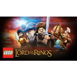 🔑 LEGO Lord of the Rings 🧝 Steam Key 🌍 Global