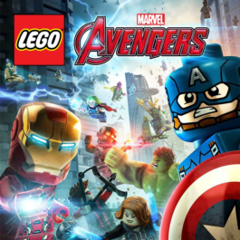 🦸‍♂️ LEGO Marvel Avengers Deluxe 🌍Steam Key 🎮 Global