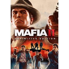 🔫 Mafia II: Definitive Ed. 🌍 Steam Ключ 🎮 Европа