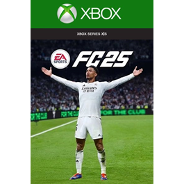 ✅FC 25 STANDARD ⚽ XBOX ONE|SERIES XS ⏩KEY🔑+  GIFT🎁 🐼