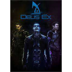 Deus Ex Gifts Collection / 5in1 (5xSteam Gifts RegFree)