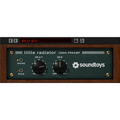 🔑 Soundtoys Little Radiator [iLok]