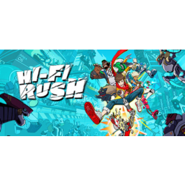 Hi-Fi RUSH Deluxe Edition + UPDATES  / STEAM ACCOUNT