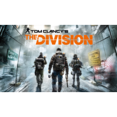 🔴 Tom Clancy&acute;s The Division ✅ EPIC GAMES 🔴 (PC)
