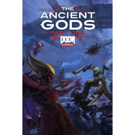 DOOM Eternal: The Ancient Gods ч.1 Xbox activation