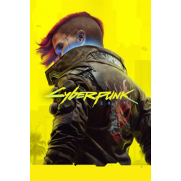 Cyberpunk 2077 Xbox One & Xbox Series X|S activation