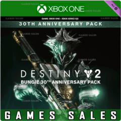 ✅❤️DESTINY 2 НАБОР К 30-ЛЕТИЮ BUNGIE❤️XBOX🔑КЛЮЧ
