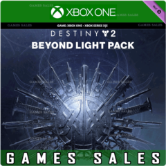 ✅❤️DESTINY 2 BEYOND LIGHT❤️XBOX ONE|XS🔑КЛЮЧ