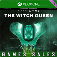 ✅❤️DESTINY 2: КОРОЛЕВА-ВЕДЬМА❤️XBOX ONE|XS🔑КЛЮЧ