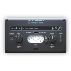 🔑 Audified ToneSpot Voice Express