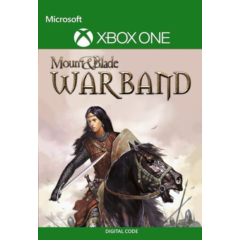 ✅❤️MOUNT & BLADE: WARBAND❤️XBOX ONE|XS🔑КЛЮЧ