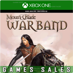 ✅❤️MOUNT & BLADE: WARBAND❤️XBOX ONE|XS🔑КЛЮЧ