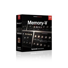 🔑 IK Multimedia Syntronik Instruments Memory-V