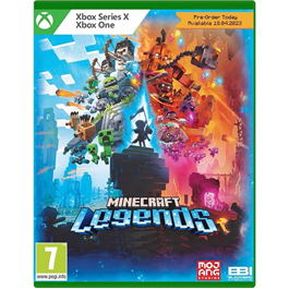 ✅❤️MINECRAFT LEGENDS❤️XBOX ONE|XS🔑КЛЮЧ✅