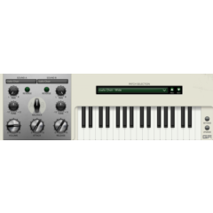 🔑 GForce M-Tron Select