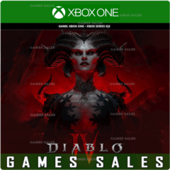 ✅❤️DIABLO IV - STANDARD EDITION❤️XBOX🔑КЛЮЧ✅