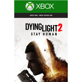 DYING LIGHT 2 STAY HUMAN ✅(XBOX ONE, SERIES X|S) KEY🔑