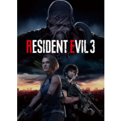 RESIDENT EVIL 3 🔵 (STEAM/РФ/УКР-СНГ) КЛЮЧ