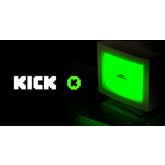 🎋 ПОДАРОЧНАЯ ПОДПИСКА KICK.COM SUB - КИК