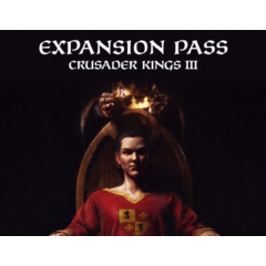 🔑 Crusader Kings III: Expansion Pass 🌎 Steam Key 💥