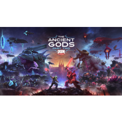 🩸DOOM Eternal: The Ancient Gods PART TWO XBOX