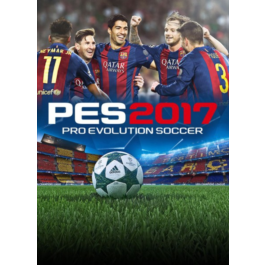 🎮 Pro Evolution Soccer 2017 ⚽️ Steam Key 🌍