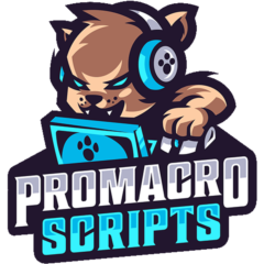 Макросы для CS2 - Community G Pack | Logitech ✅