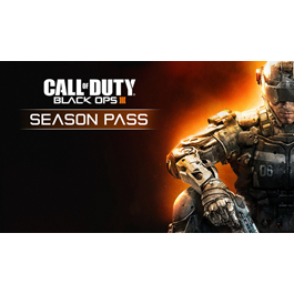 💎Call of Duty: Black Ops III Season Pass XBOX