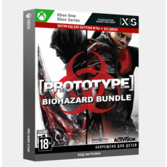 ✅Ключ Prototype® Biohazard Bundle (Xbox)