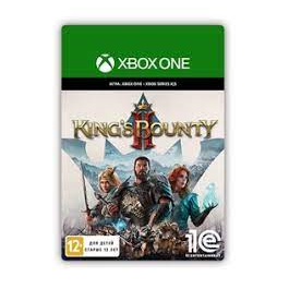 ✅ King's Bounty II Xbox One & Series X|S key 🔑