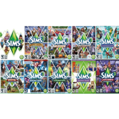 The Sims 3 + Все Дополнения I EA App I ПК/Мак