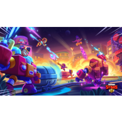 BRAWL STARS 💎 [2-3 легендарки] ✅ Полный доступ ✅ + 🎁
