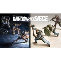 🔐 Tom Clancy&acute;s Rainbow Six Siege 🔫 Ubisoft  � EUROPE