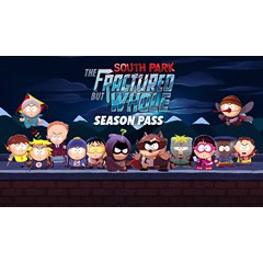 🤡 South Park The Fractured but Whole 🔑Season Pass| EU