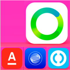 СБЕР АЛЬФА БАНК ТИНЬКОФФ ios iPad iPhone Нужен ПК