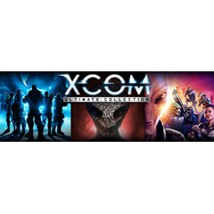 🔑 XCOM Ultimate Collection 🔥 Steam Key 😊 EUROPE