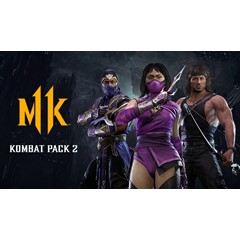 😈 Mortal Kombat 11 🔑 Kombat Pack 2 🔥 Steam 🌎 GLOBAL