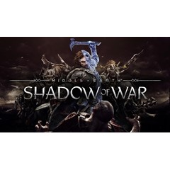 🗡️Middle-earth: Shadow of War🔑Standard Edition🔥Steam