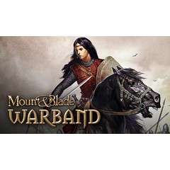 🤠 Mount & Blade: Warband 🔑 Steam Key 🌎 GLOBAL 🔥