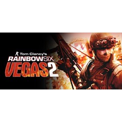 🔑 Tom Clancy&acute;s Rainbow Six Vegas 2 🔥 Ubisoft Connect