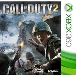 ☑️⭐Call of Duty 2 XBOX ⭐Purchase ⭐ Activation ⭐☑️#