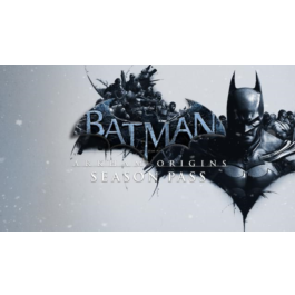 🦇 Batman: Arkham Origins 🔑 Season Pass 🤩 Steam DLC