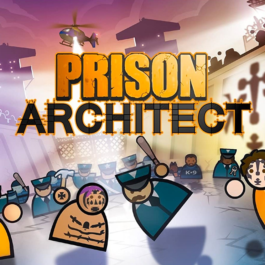 🔓 Prison Architect 🔑 Steam Key 🌐 GLOBAL